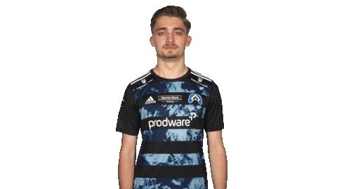 Oh No Wow Sticker by Bundesliga