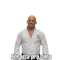 Oss Jiu-Jitsu Sticker by SixBlades BJJ