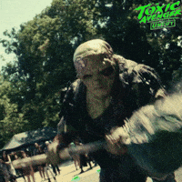 Toxic Avenger 29 August GIF by Signature Entertainment