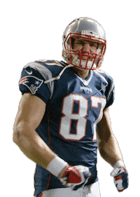 New England Patriots Football Sticker by NFL