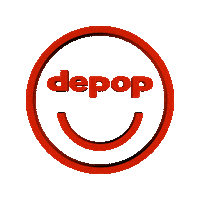 happy 3d Sticker