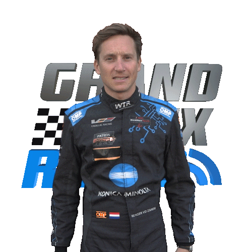 Formule 1 Podcast Sticker by Grand Prix Radio
