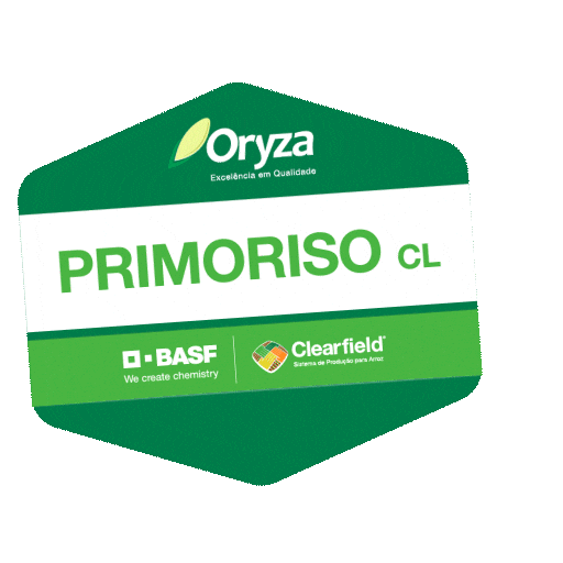 Arroz Sticker by BASF Soluções para a Agricultura