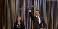 jimmy fallon robots GIF by The Tonight Show Starring Jimmy Fallon