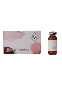 bluecircleid skin whitening bci bluecircle Sticker
