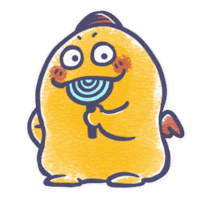 Happy Watch Sticker