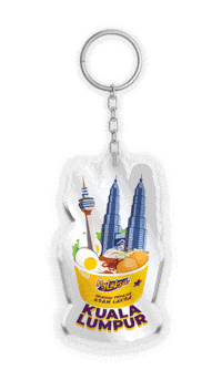Malaysia Merdeka Sticker by MyLaksa MY