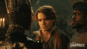 Looking Excuse Me GIF by Walt Disney Studios