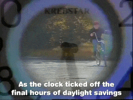 Daylight GIF by splattest