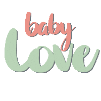 Love You Pink Sticker