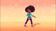 Dance Love GIF by Karma's World