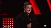 Happy Carson Daly GIF by The Voice
