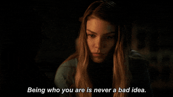 Be Yourself Lauren German GIF by Lucifer
