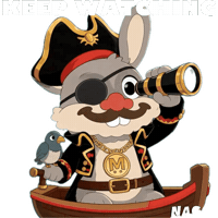 Suspicious I See You Sticker