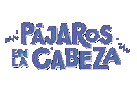 Pajarosenlacabeza Sticker by Wendy Ramos