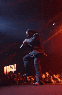 Burna Boy GIF by On