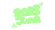 75suke 2025 文字 英語 なこすけ Sticker