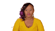 Little Women Wow Sticker by TrueReal