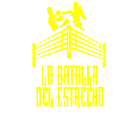 labatalladelestrecho  Sticker