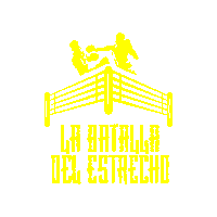 Sticker by La batalla del estrecho
