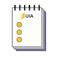 University Class Sticker by Universidad Internacional de las Américas