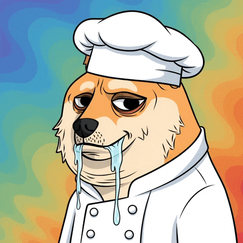 Hungry Shiba Inu GIF by Doge Pound