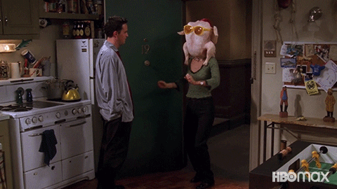 Friends Dancing GIF by HBO Max