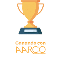 Feliz Premio Sticker by AARCO Agente de Seguros