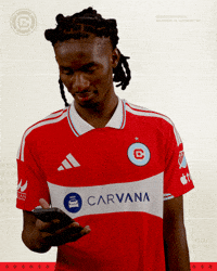 Chicago Fire Soccer GIF by Chicago Fire Football Club