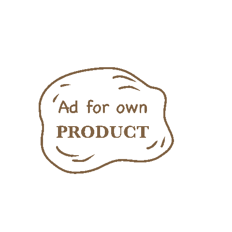 Ad Sticker by Præmature fortællinger