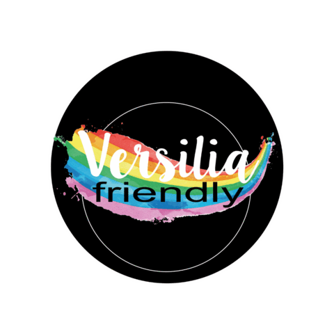 Versilia Gayfriendly Sticker by Stagione Arte