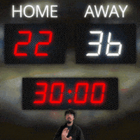 22 Home GIF