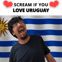 Uruguay Uy GIF
