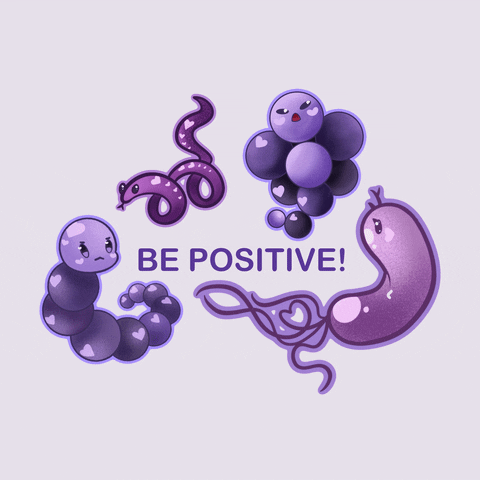 Be Positive Lab GIF