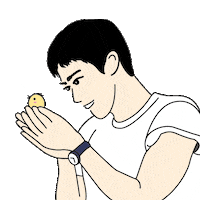 Ahnhyoseop Sticker