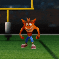 GIF by Crash Bandicoot