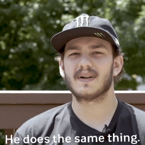 Davonissalty giphycreatortest he does the same thing GIF