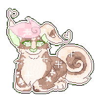 finished STICKER