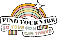 Plant Based Vegan Sticker by Tuel Skincare