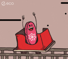 To The Moon Crypto GIF by Eco