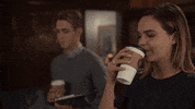 good witch love GIF by Hallmark Channel