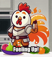 Fruits Eating GIF by Zorooster