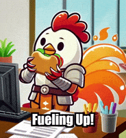 Work Office GIF by Zorooster