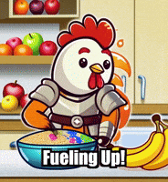 Breakfast Trending Topics GIF by Zorooster