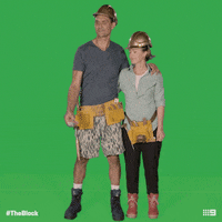 Channel 9 Selfie GIF by The Block