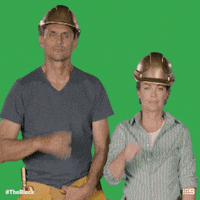 Channel 9 Thinking GIF by The Block