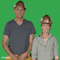 Channel 9 Laugh GIF by The Block