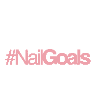Goal Hearts Sticker by Rossi Nails