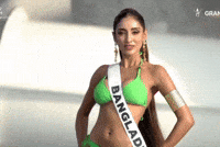 Miss Universe GIF