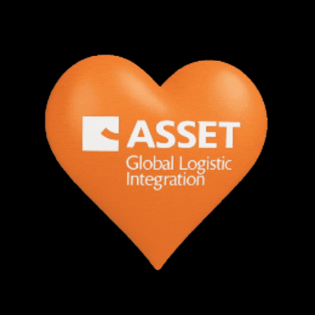 Heart Logistics GIF by Asset